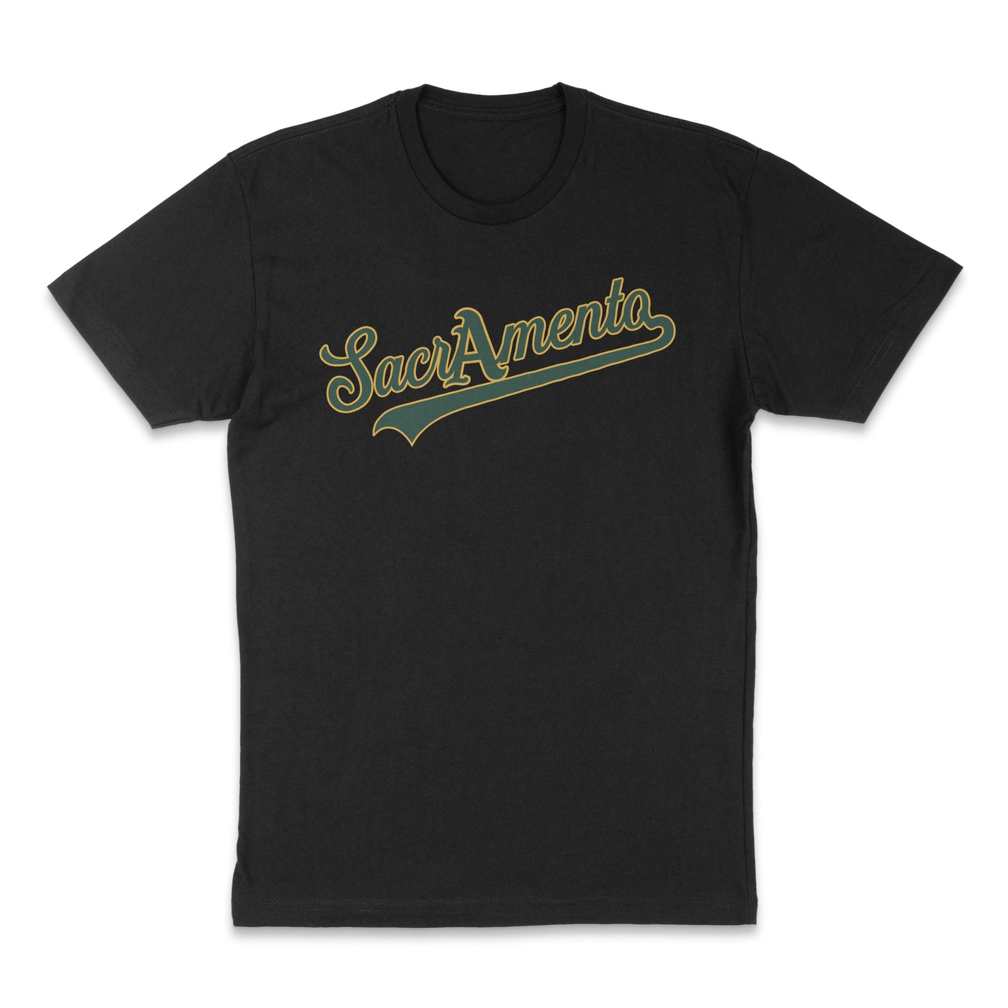 "SacrAmento" Tee