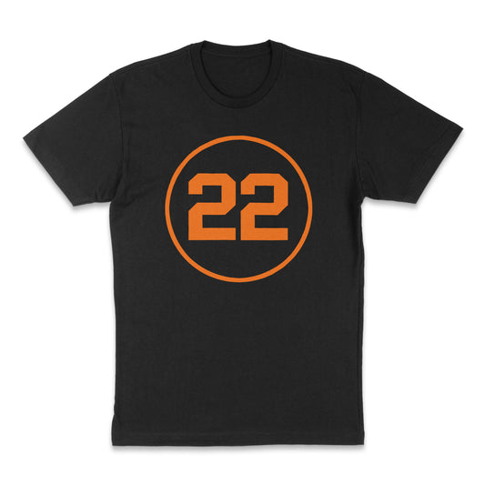 "22" Tee