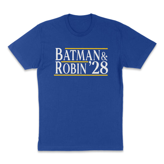 "Batman & Robin '28" Tee