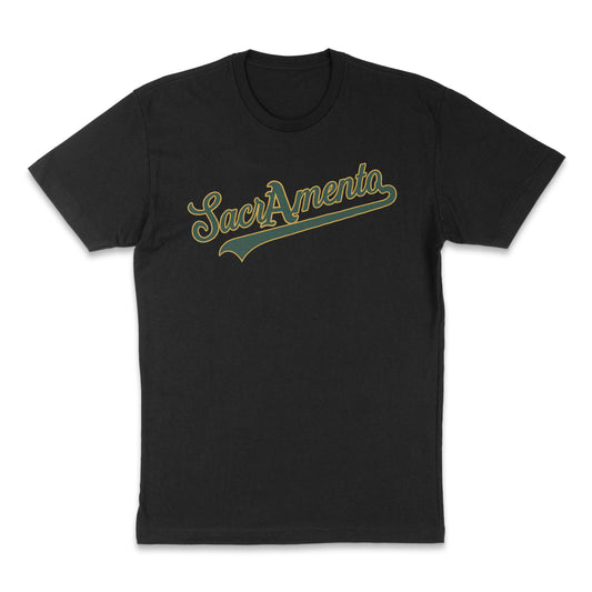 "SacrAmento" Tee