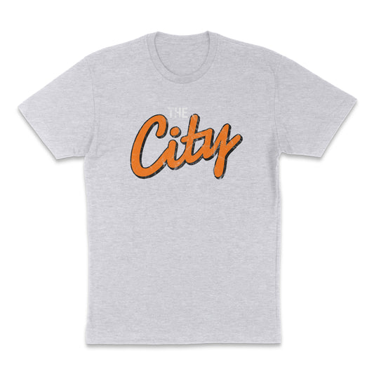 "The City" Tee - Giants
