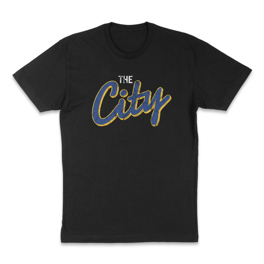 "The City" Tee - Dubs