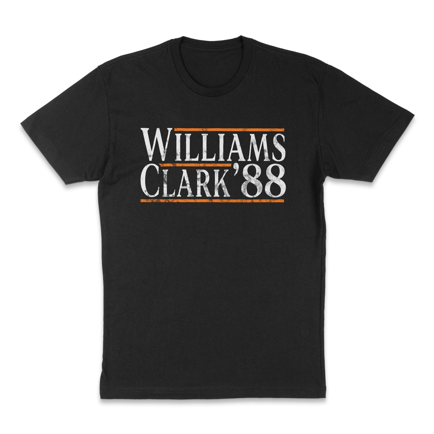 "Williams/Clark '88" Tee