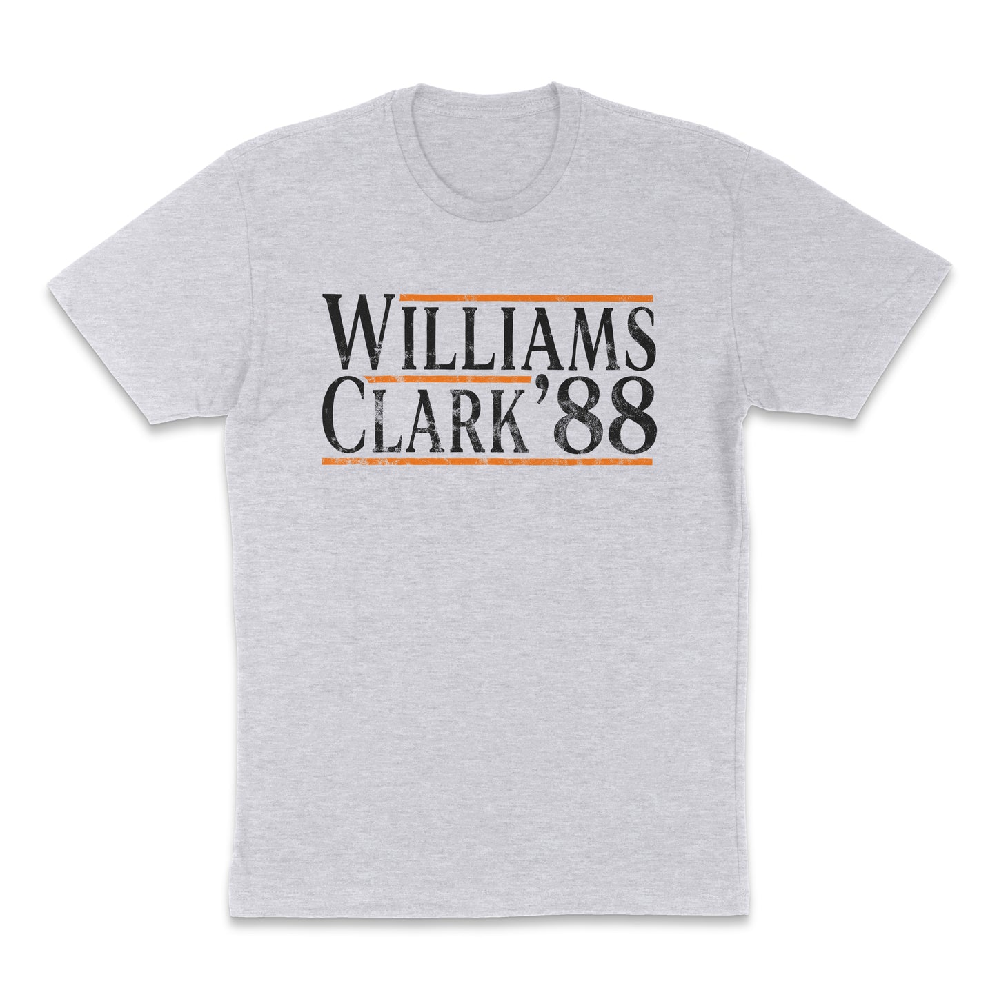 "Williams/Clark '88" Tee